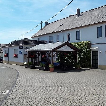 Landhaus Wartenstein Oberhausen an der Nahe Bagian luar foto