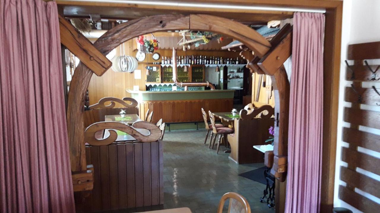 Landhaus Wartenstein Oberhausen an der Nahe Bagian luar foto