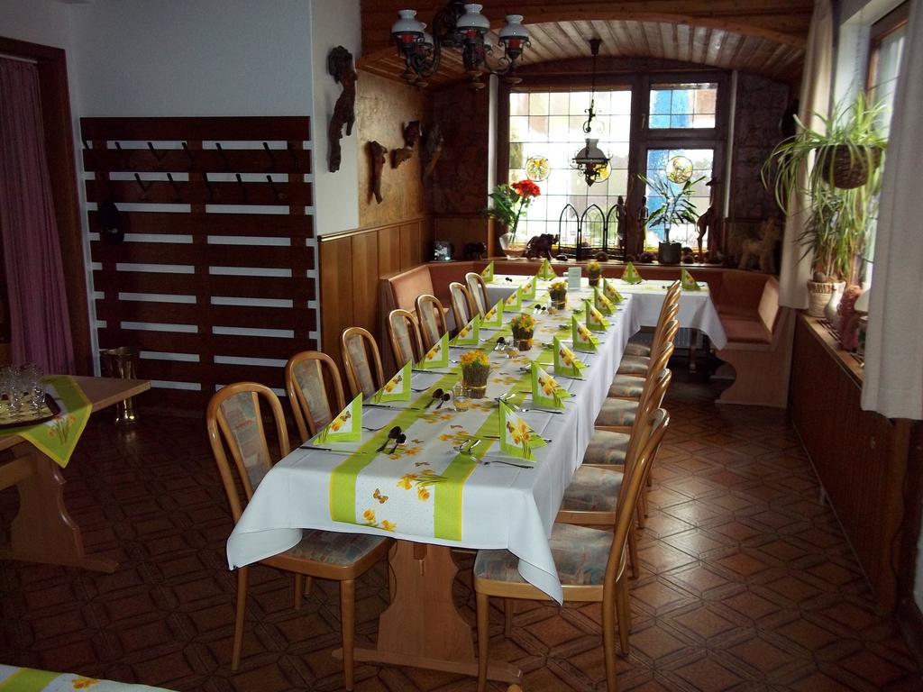 Landhaus Wartenstein Oberhausen an der Nahe Bagian luar foto