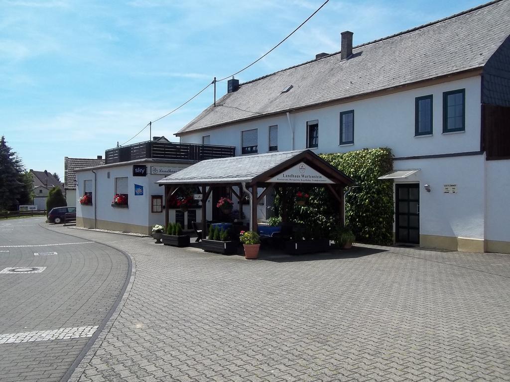 Landhaus Wartenstein Oberhausen an der Nahe Bagian luar foto