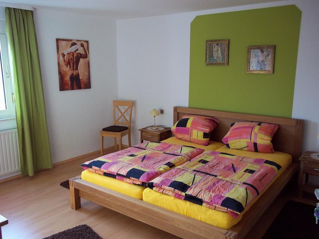 Landhaus Wartenstein Oberhausen an der Nahe Bagian luar foto